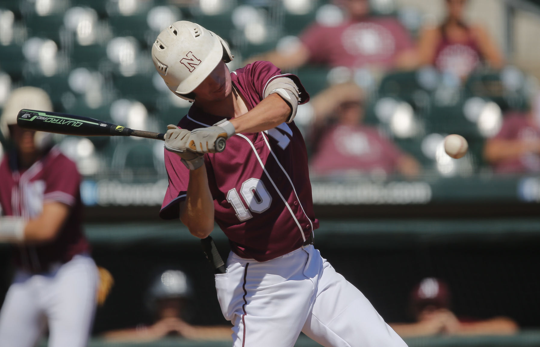 State Baseball Newman 8